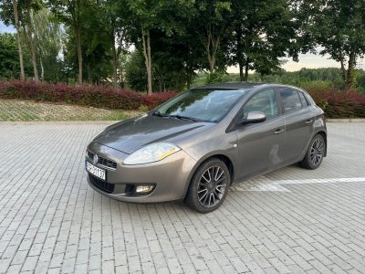Fiat Bravo 1.4T 2010 LPG