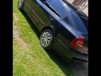 Skoda Octavia 2