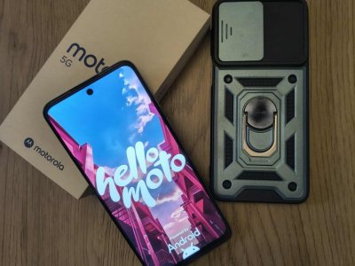 Motolola g55 5 g 