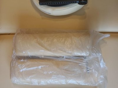 Stół do masażu / kosmetyczny 