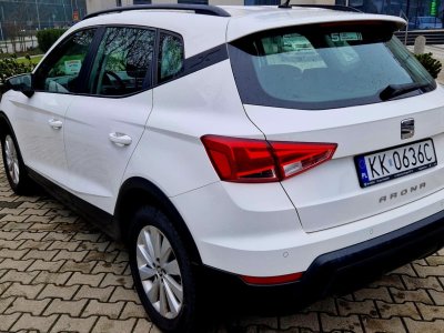 Seat Arona 1.0 2020, stan idealny 