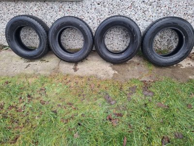 Sprzedam Opony Zimowe