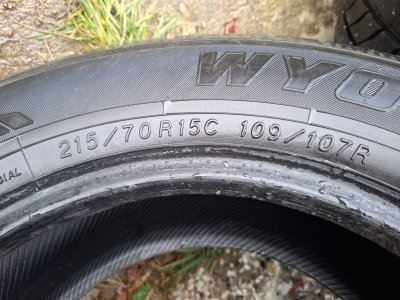 Sprzedam Opony Zimowe