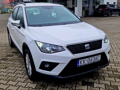 Seat Arona Style + Comfort 