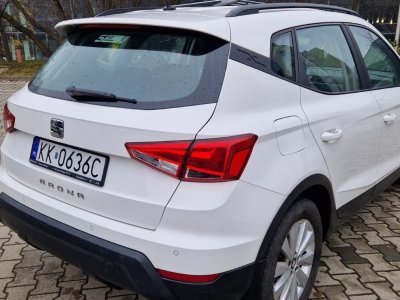 Seat Arona Style + Comfort 