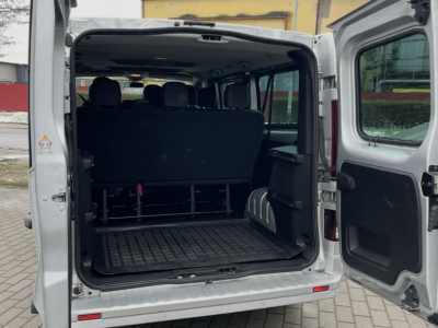 Wynajmę BUSA 9 OSOBOWEGO Opel VIVARO 2018r