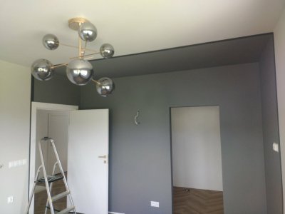 Remonty wykończenia wnętrz, malowanie szpachlowanie 