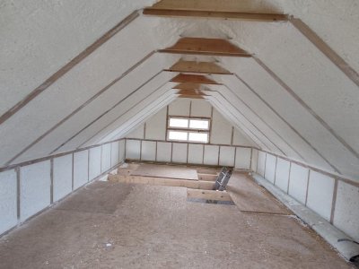 Ocieplenia Pianą Poddasza, Dachy, Fundamenty 