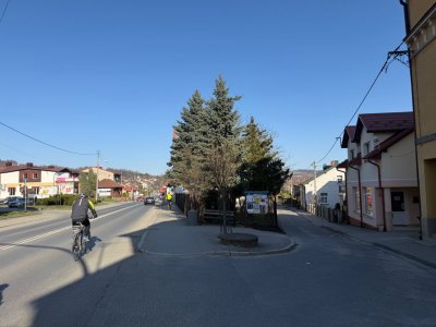 Do wynajęcia lokal w Strzyżowie