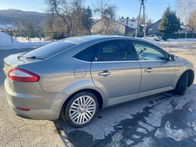 Ford Mondeo MK4 GHIA | 2.0 TDCi Automat |