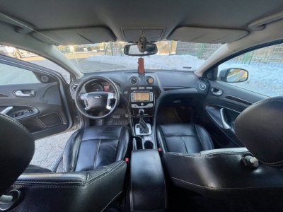 Ford Mondeo MK4 GHIA | 2.0 TDCi Automat |