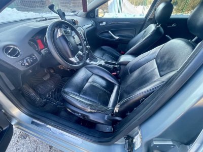 Ford Mondeo MK4 GHIA | 2.0 TDCi Automat |