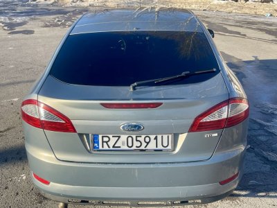 Ford Mondeo MK4 GHIA | 2.0 TDCi Automat |