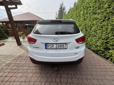 Hyundai ix35 4x4 2.0D automat 