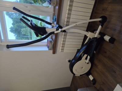 Orbitrek Kettler Verso 309 crosstrainer