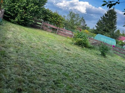 Ogródek działkowy ROD Relax Strzyżów