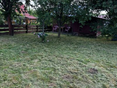 Ogródek działkowy ROD Relax Strzyżów
