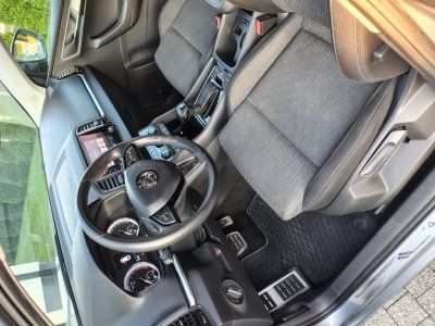 Skoda Karoq 1.6 TDI 115 KM | 2018 | Bogate wyposażenie | 197 900 km