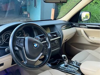 BMW X3 F25