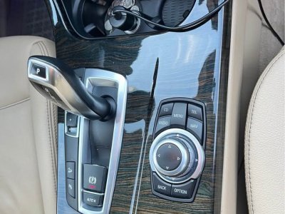 BMW X3 F25