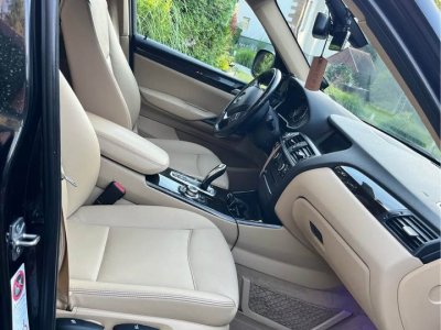 BMW X3 F25