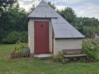 SPRZEDAM DZIAŁKĘ REKREACYJNĄ – STRZYŻÓW, ROD „RELAX”
