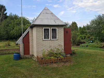 SPRZEDAM DZIAŁKĘ REKREACYJNĄ – STRZYŻÓW, ROD „RELAX”