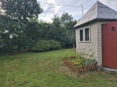 SPRZEDAM DZIAŁKĘ REKREACYJNĄ – STRZYŻÓW, ROD „RELAX”