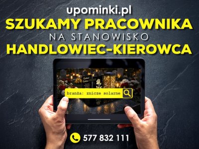 HANDLOWIEC - KIEROWCA