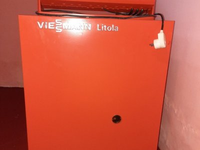 Sprzedam Piec gazowy CO Viessman Litola 22 KW