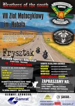 VII Zlot Motocyklowy im. Hubala - 19-20 Czerwiec 2009 (Piątek, Sobota)