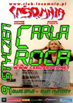 CARLA ROCA Insomnia Brzostek - 9.I.2010r.