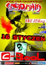 C-BOOL Insomnia Brzostek - 16 I 2010 (Sobota)