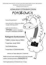 Konkurs fotograficzny - FotoŁowca