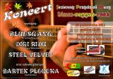 Jesienny Przydział Mocy blues-reggae-rock
