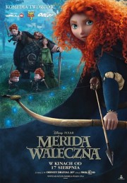 Merida Waleczna w Kino Odrodzenie