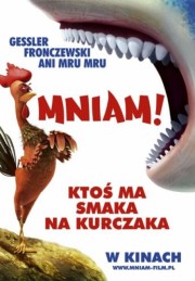 Mniam! w Kino ODRODZENIE