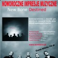 Koncert jazzowy NEW BONE 