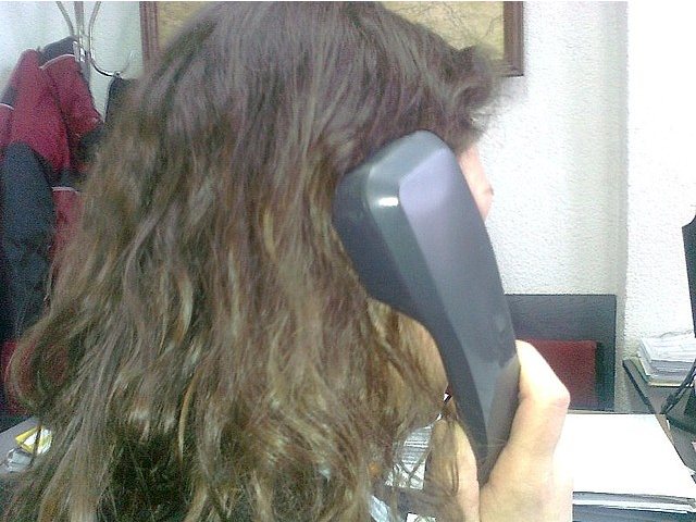 telefon oszustka