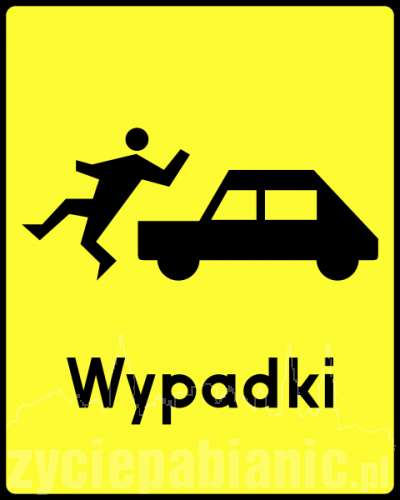 wypadek godowa