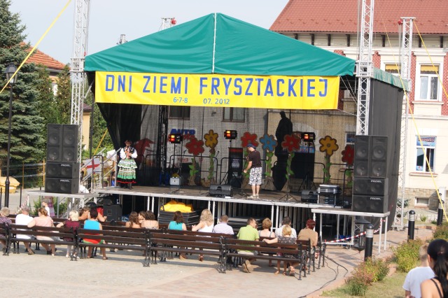 Dni Frysztaka 2012