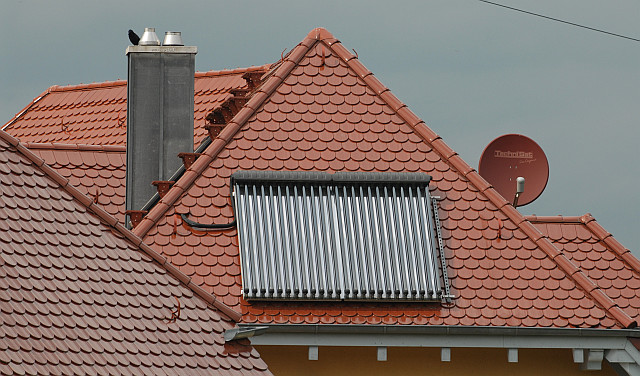 strzyżów kolektory słoneczne