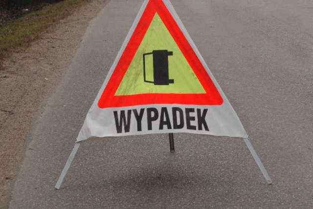 wypadek śmiertelny w wyżnem