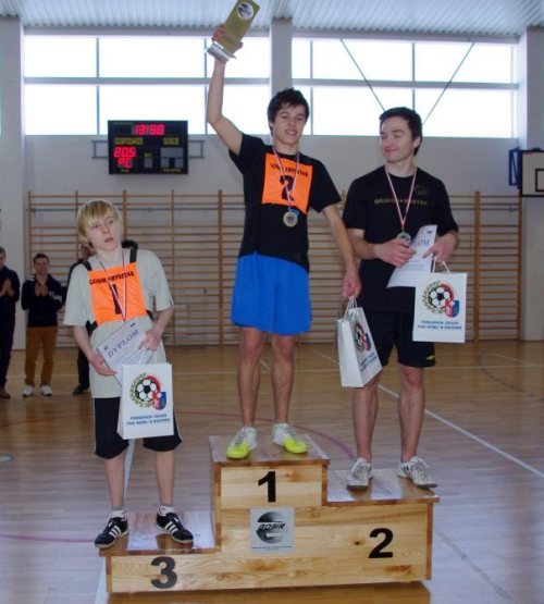 FREESTYLE FOOTBALL gogołów