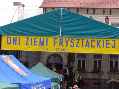 Drugi dzień Dni Ziemi Frysztackiej 2011