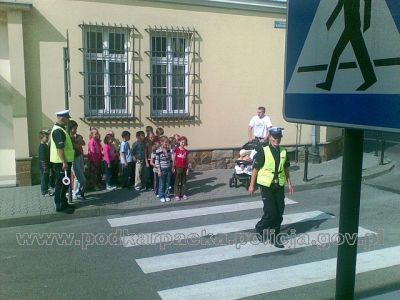 Strzyżowscy policjanci