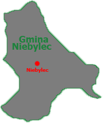 gmina niebylec