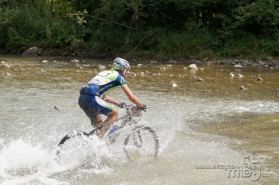 Cyklokarpaty 2011 w Komańczy