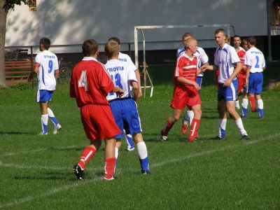 Wisłok - Dynovia 0:1