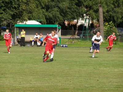 Juniorzy starsi: Wisłok - Crasnovia 3:1